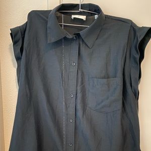 7 for all mankind black top